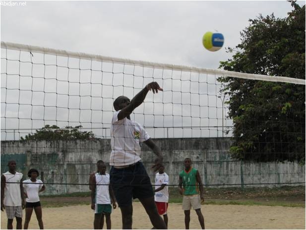 Volley-ball / Coupe d`Afrique des Nations Zone 3: Résultats des compétitions